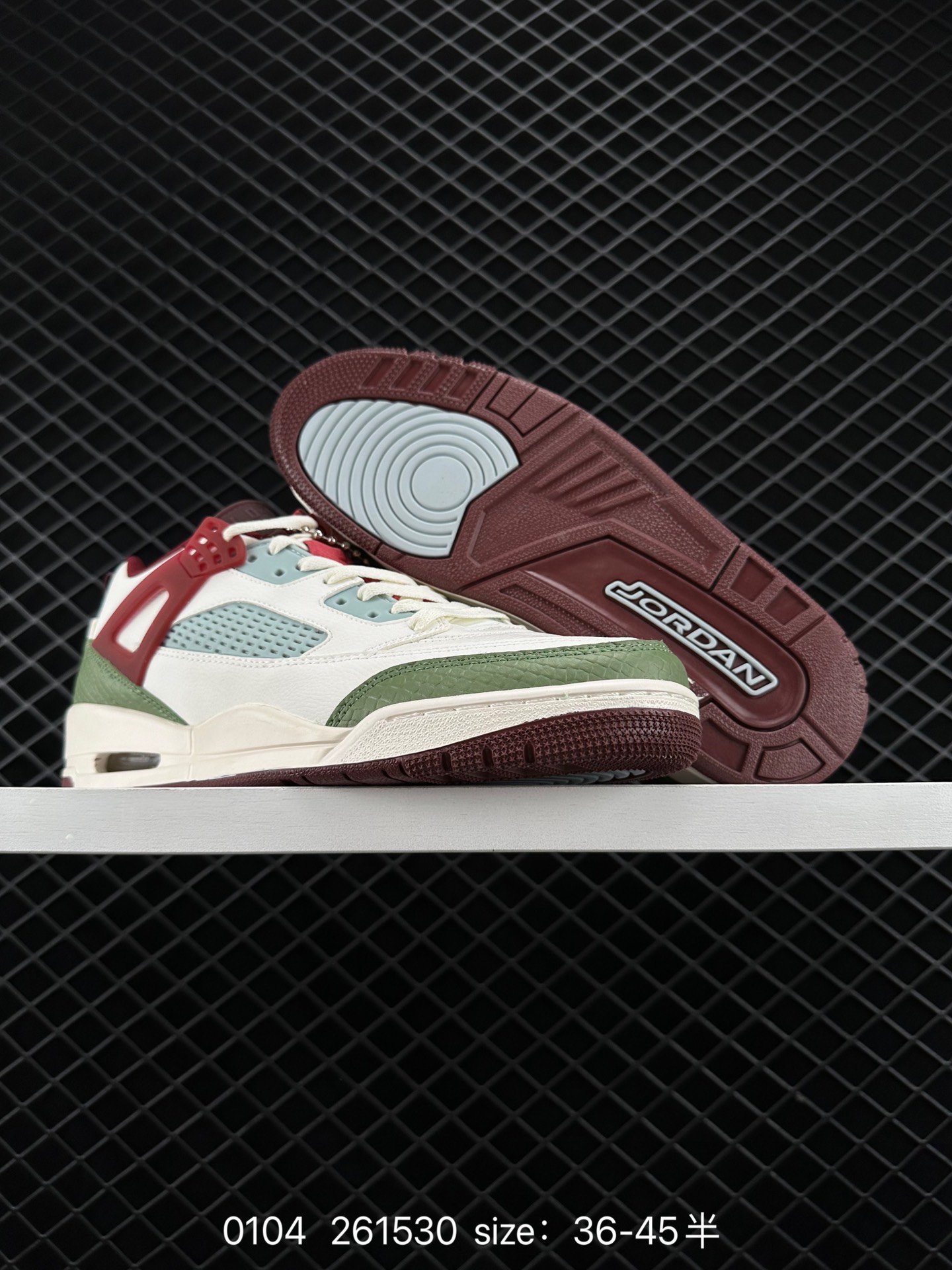 Air JORDAN SPIZKE LOW